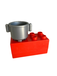 Lego® Duplo® sporák s hrncem